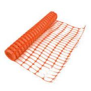 ORANGE BARRIER NETTING