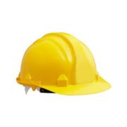 HARD HAT WITH INNER LINING