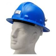 HARD HATWITH LAMP HOLDER